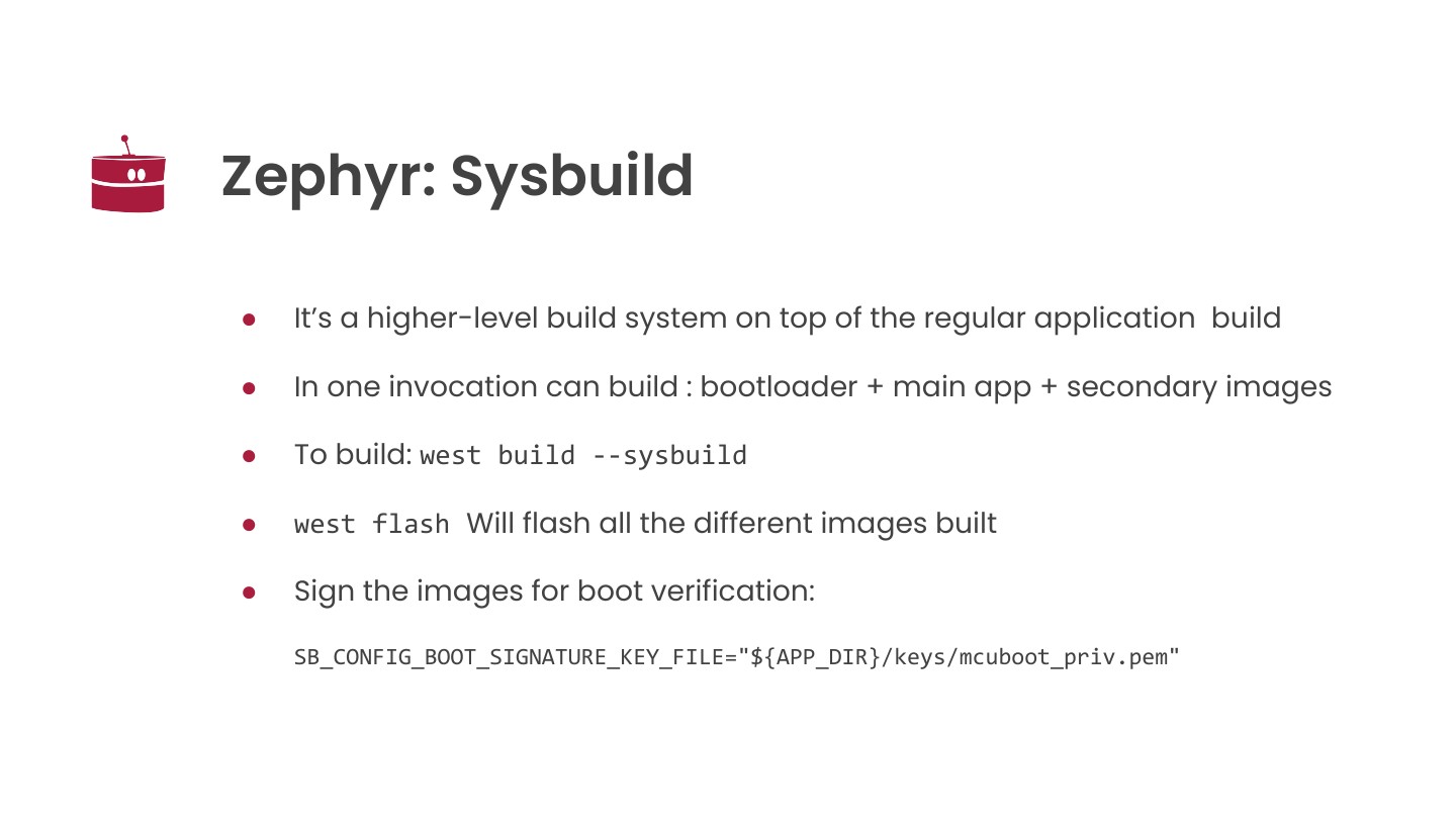 Embedded World 2026 presentation slide 10
